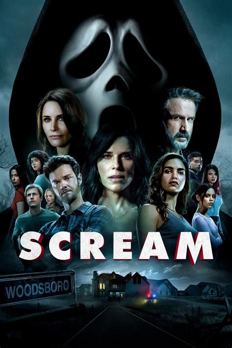 scream 1 ταινιομανια  หนังฝรั่ง หนังสยองขวัญ Horror
